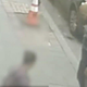 Surveillance footage in the case of a man New York City police are seeking for verbally and physically attacking another
New York City Police Department